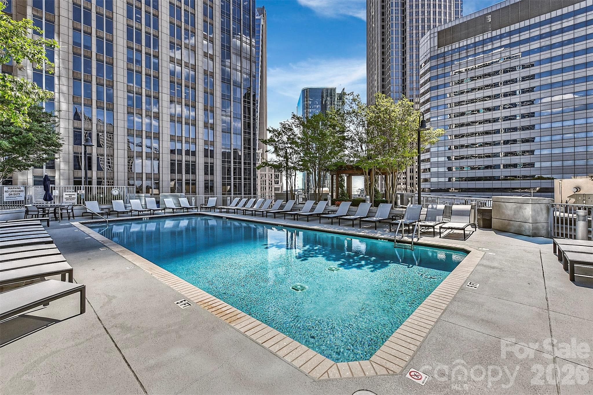 Condominium at 210 N Church Street, Charlotte, photo 45 of 46