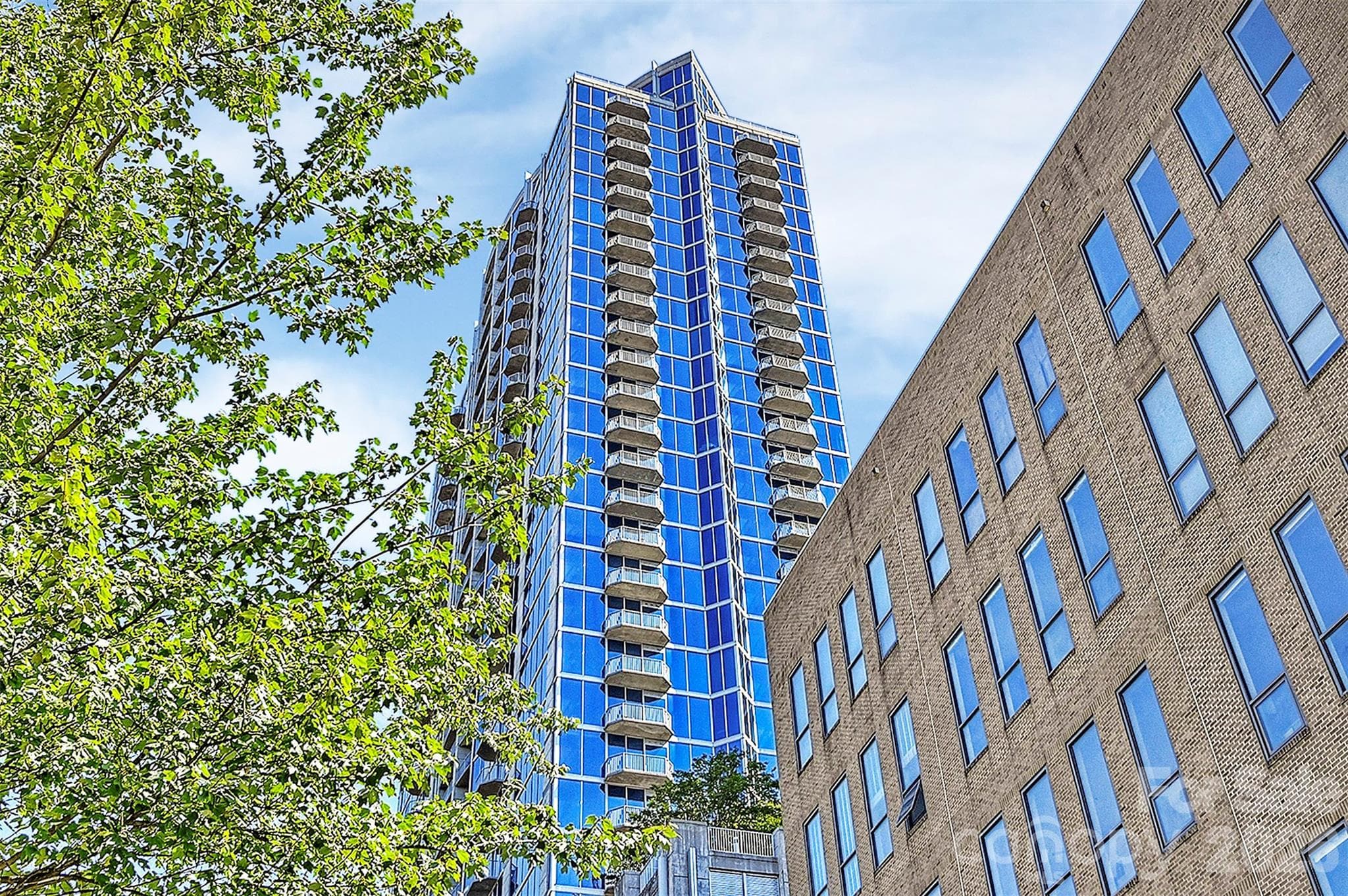 Condominium at 210 N Church Street, Charlotte, photo 46 of 46