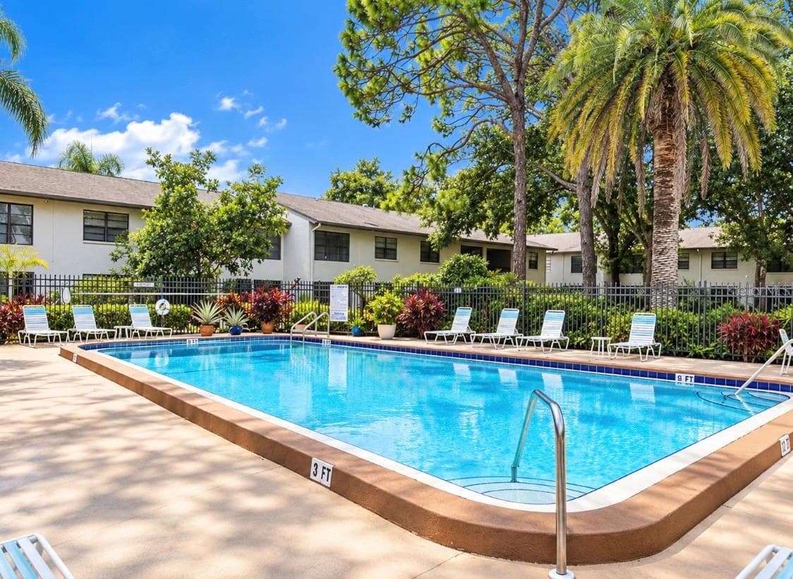 Condominium at 3032 EASTLAND BLVD #B202, CLEARWATER, photo 2 of 20