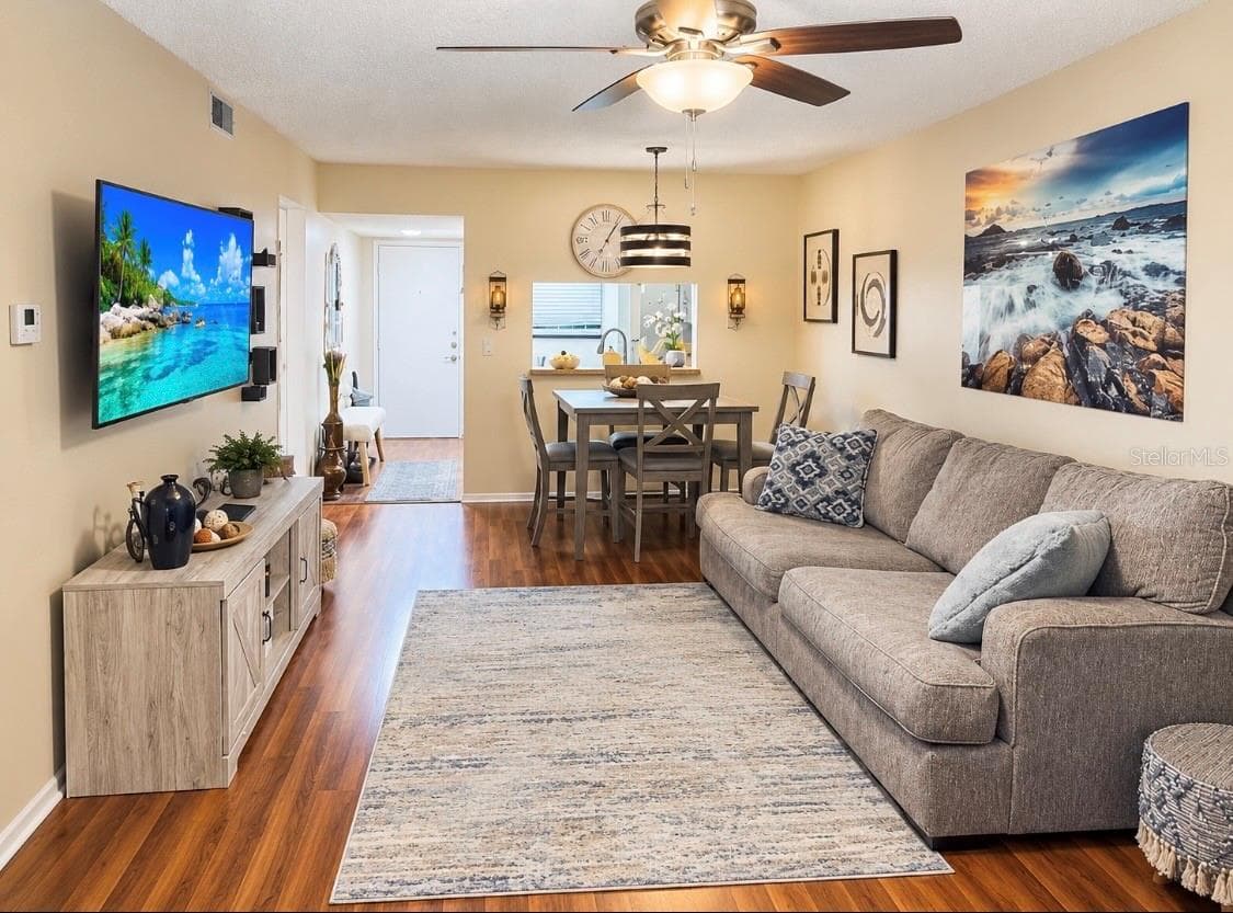 Condominium at 3032 EASTLAND BLVD #B202, CLEARWATER, photo 3 of 20