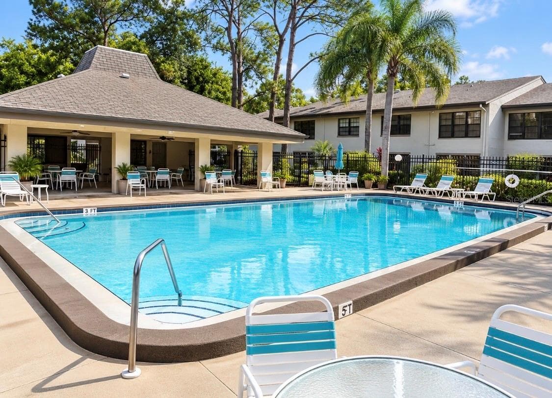 Condominium at 3032 EASTLAND BLVD #B202, CLEARWATER, photo 18 of 20