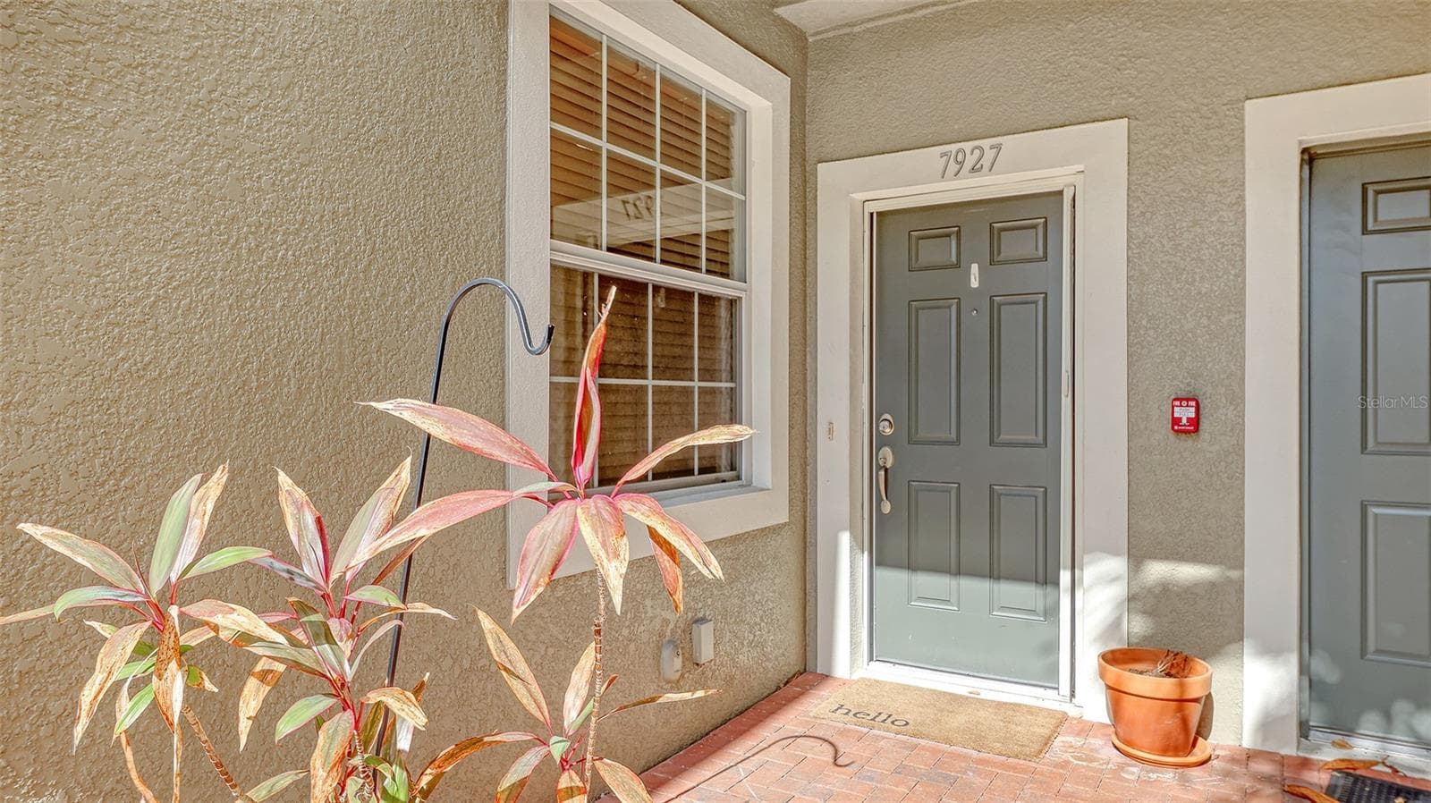 Townhouse at 7927 MOONSTONE DR #26-102, SARASOTA, photo 4 of 46