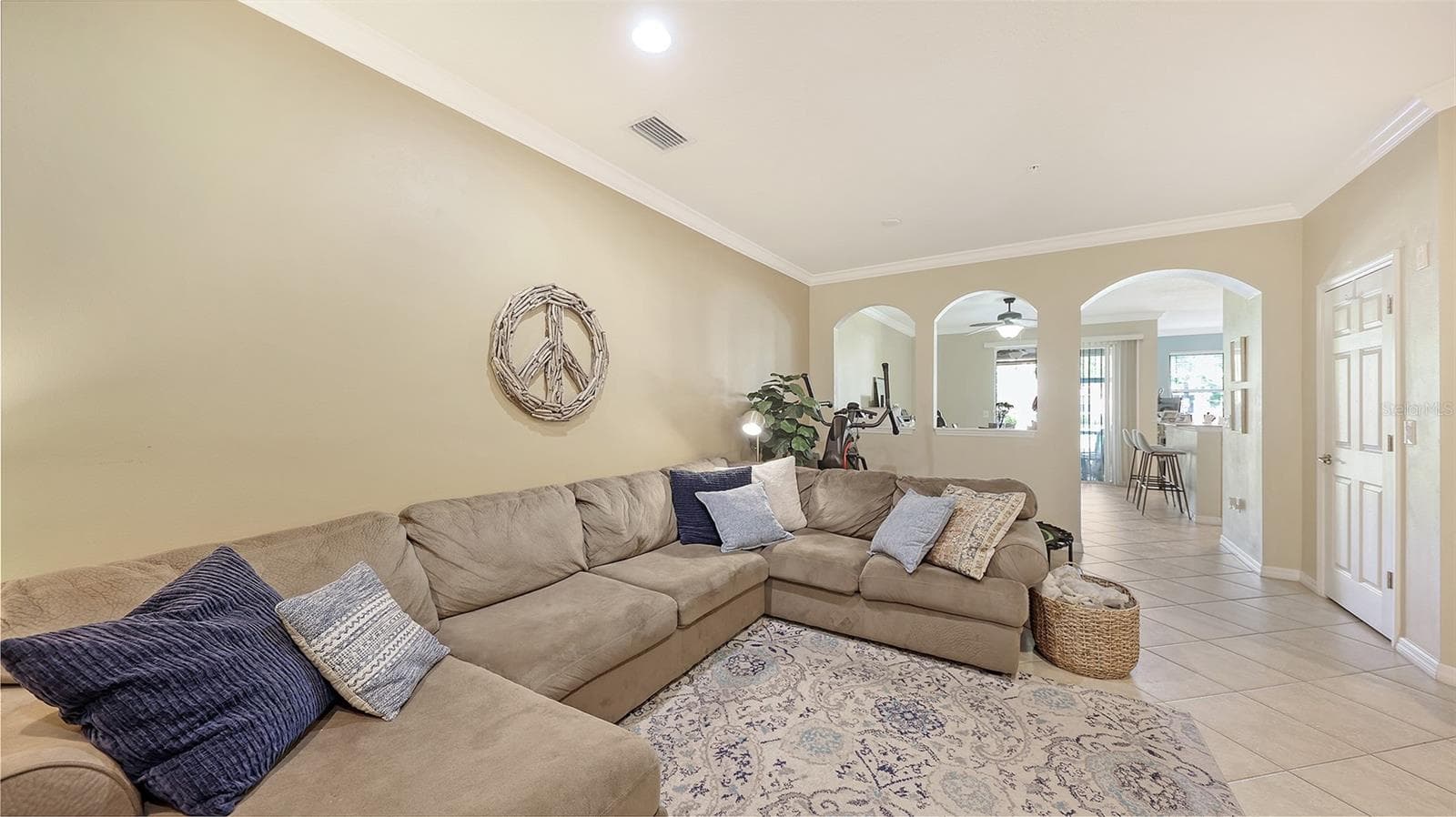 Townhouse at 7927 MOONSTONE DR #26-102, SARASOTA, photo 8 of 46