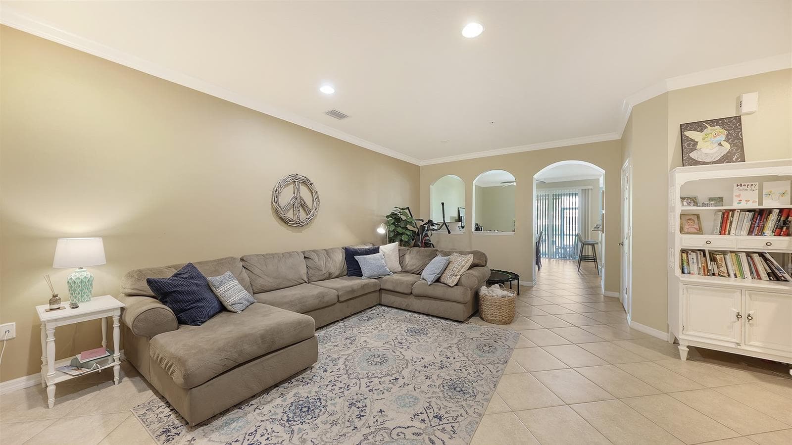 Townhouse at 7927 MOONSTONE DR #26-102, SARASOTA, photo 9 of 46