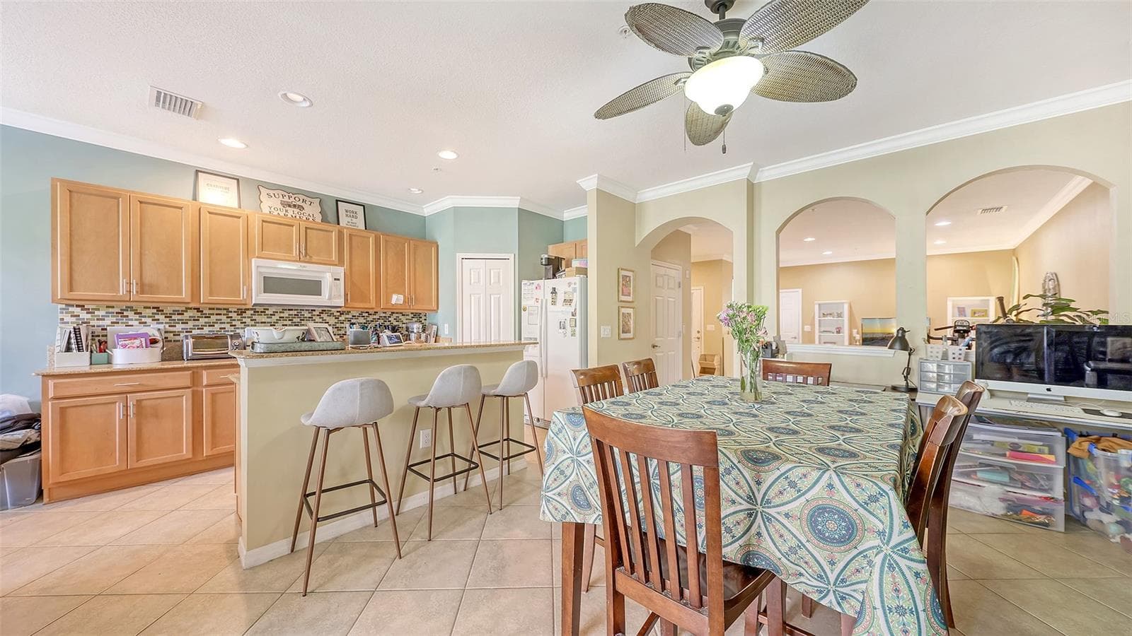 Townhouse at 7927 MOONSTONE DR #26-102, SARASOTA, photo 14 of 46