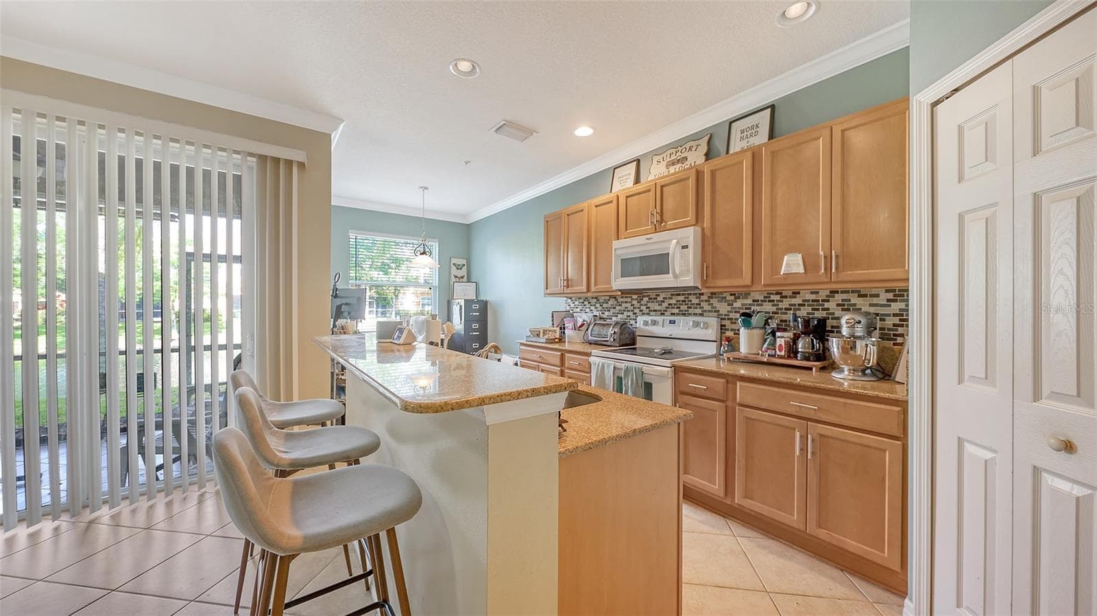 Townhouse at 7927 MOONSTONE DR #26-102, SARASOTA, photo 17 of 46