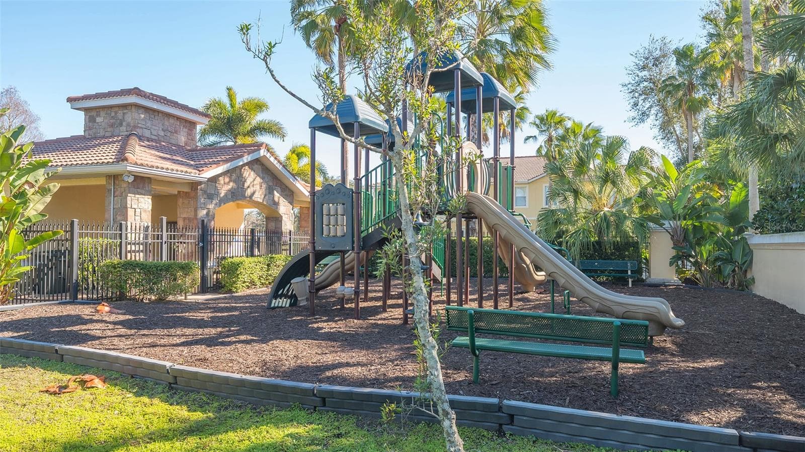 Townhouse at 7927 MOONSTONE DR #26-102, SARASOTA, photo 45 of 46