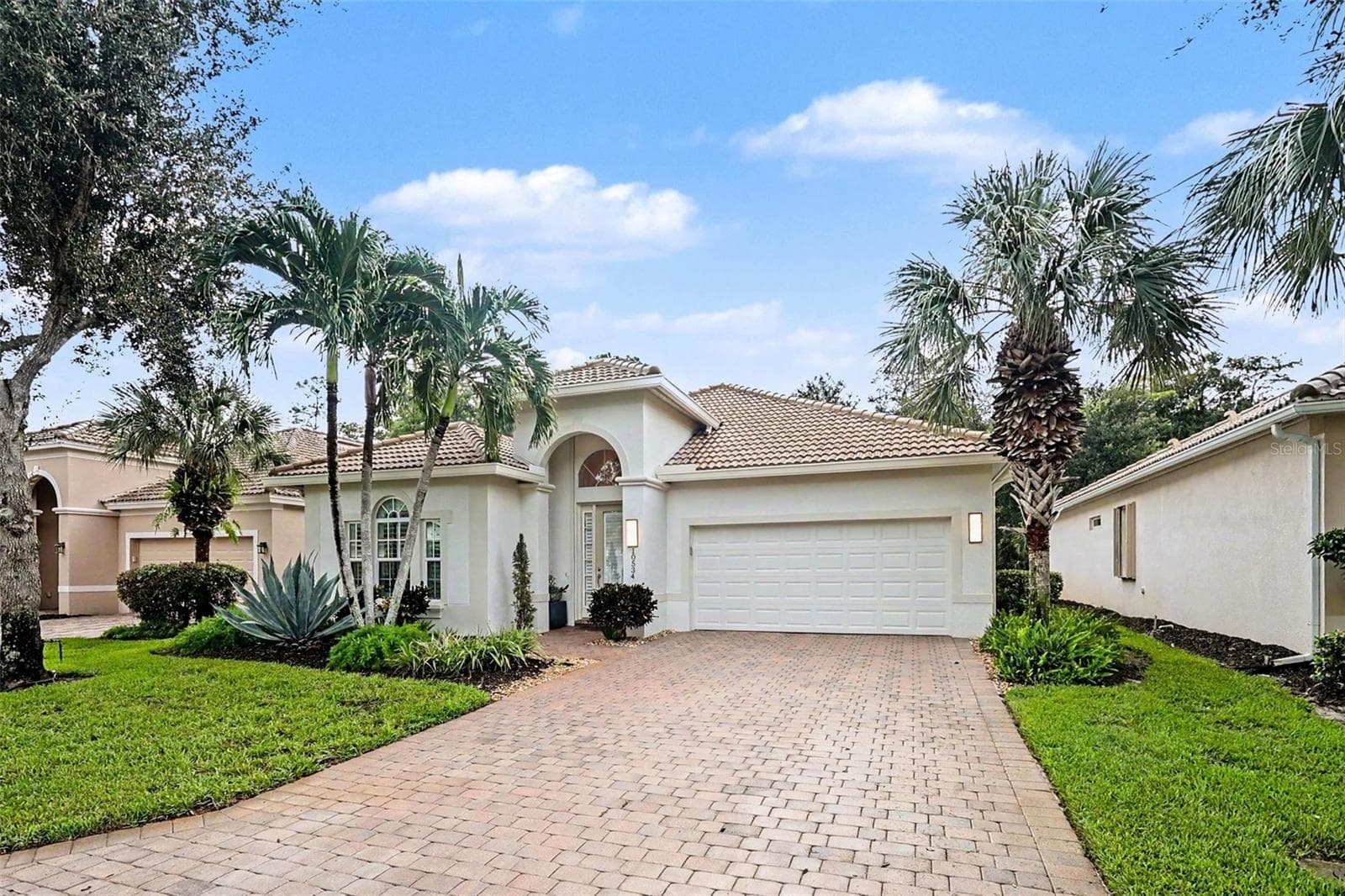 Front of Home - 10534 YORKSTONE DR, BONITA SPRINGS