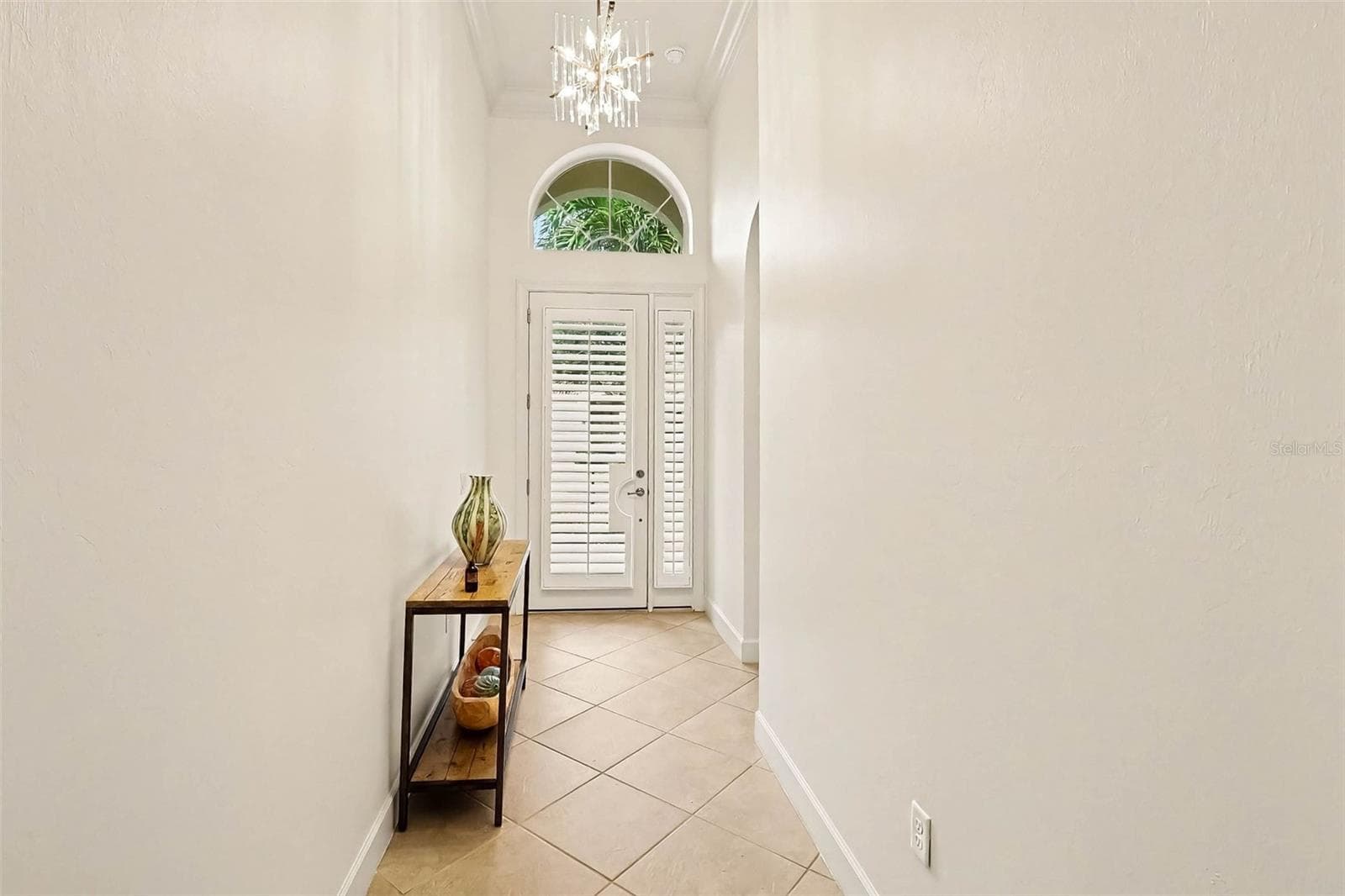 Entry Hallway - 10534 YORKSTONE DR, BONITA SPRINGS
