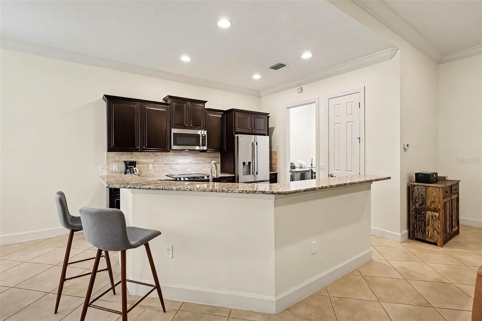 Kitchen - 10534 YORKSTONE DR, BONITA SPRINGS