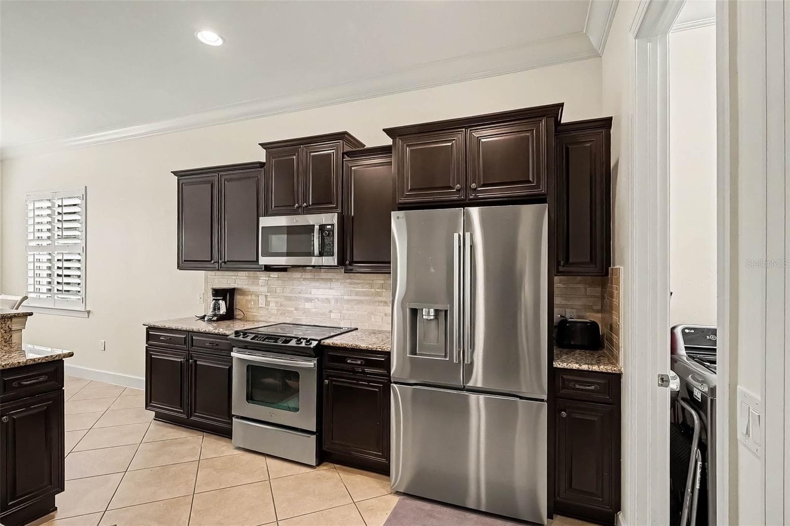Kitchen - 10534 YORKSTONE DR, BONITA SPRINGS