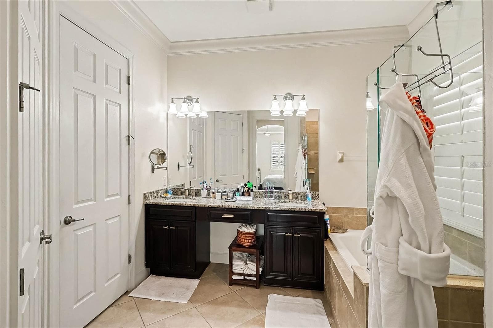 Primary Bathroom - 10534 YORKSTONE DR, BONITA SPRINGS