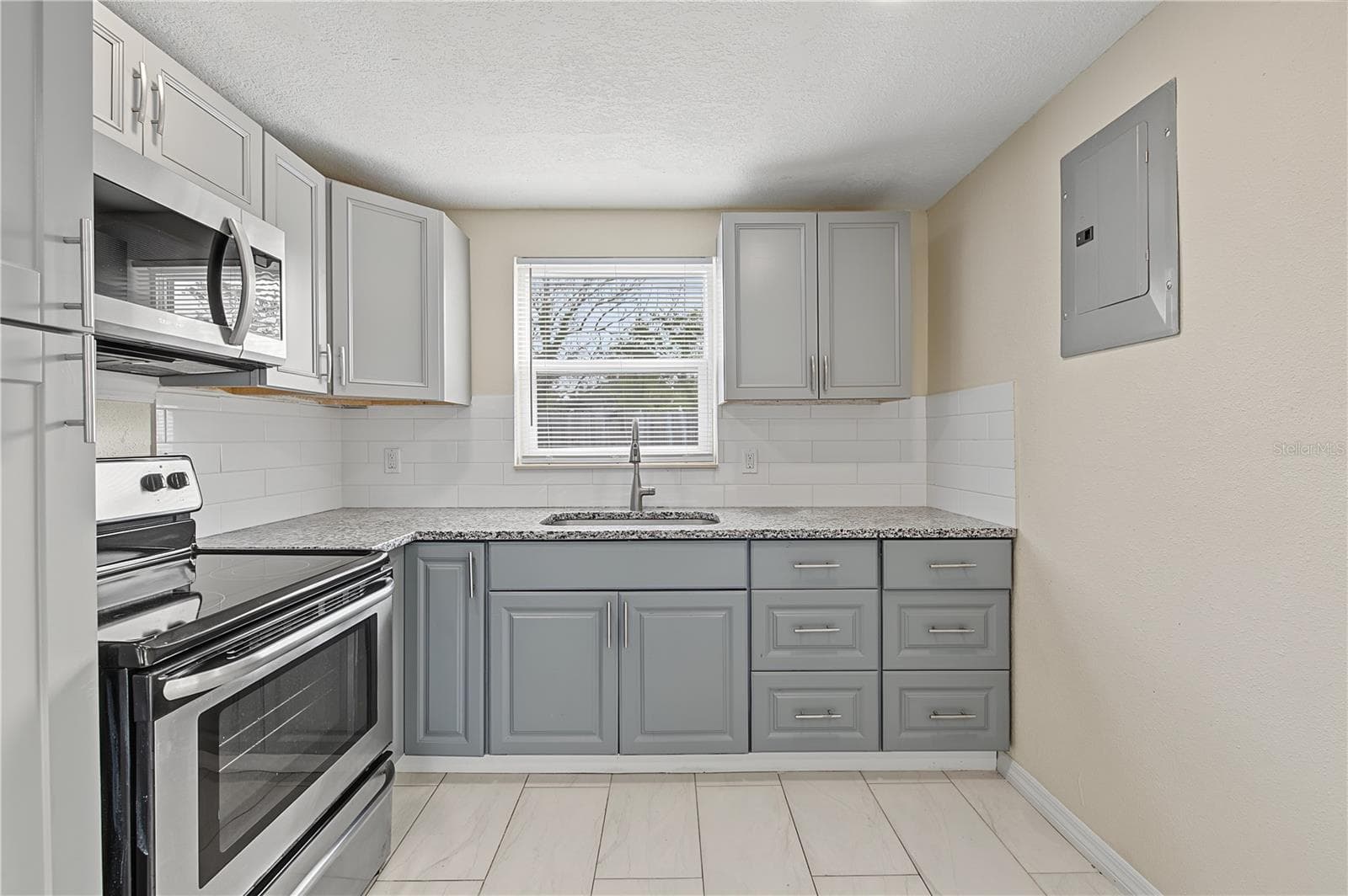 Kitchen - Unit 1- 5117 Mallett Drive - 5117 MALLETT DR, PORT RICHEY