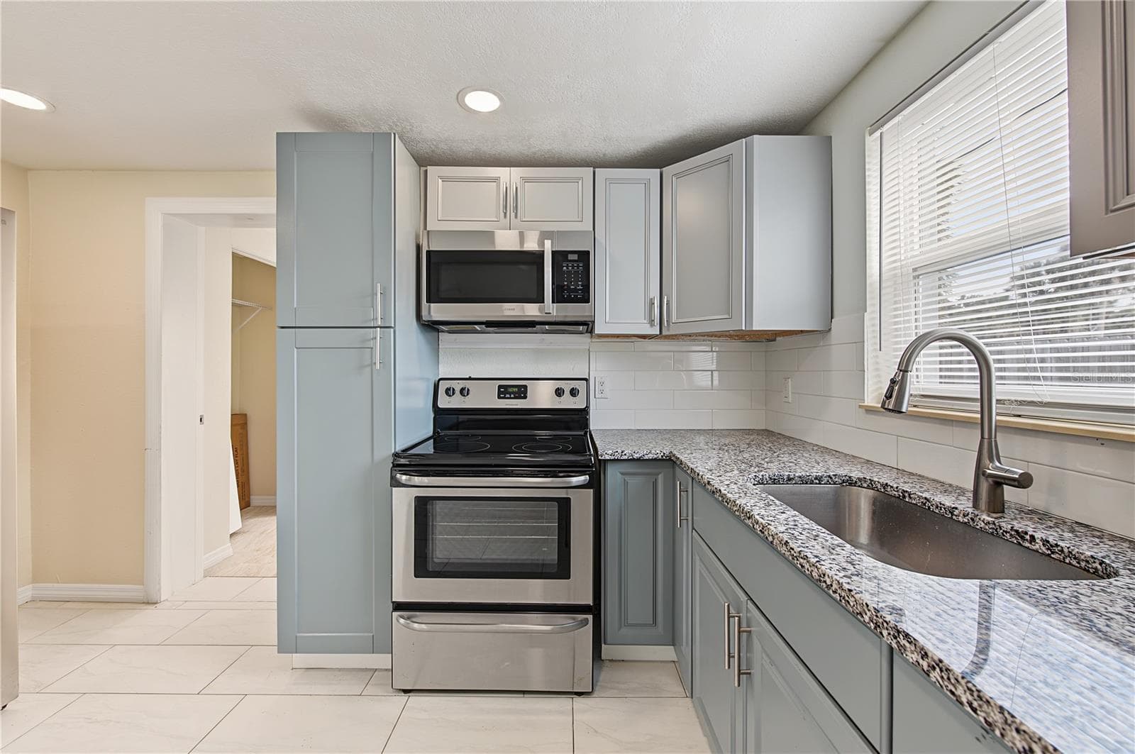 Kitchen - Unit 1- 5117 Mallett Drive - 5117 MALLETT DR, PORT RICHEY