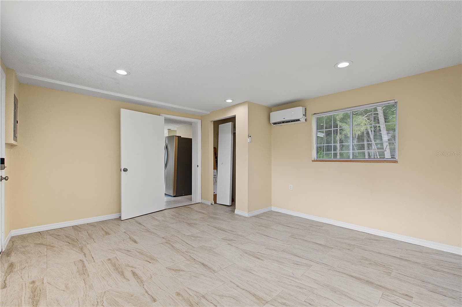 First Bedroom - Unit 1- 5117 Mallett Drive - 5117 MALLETT DR, PORT RICHEY