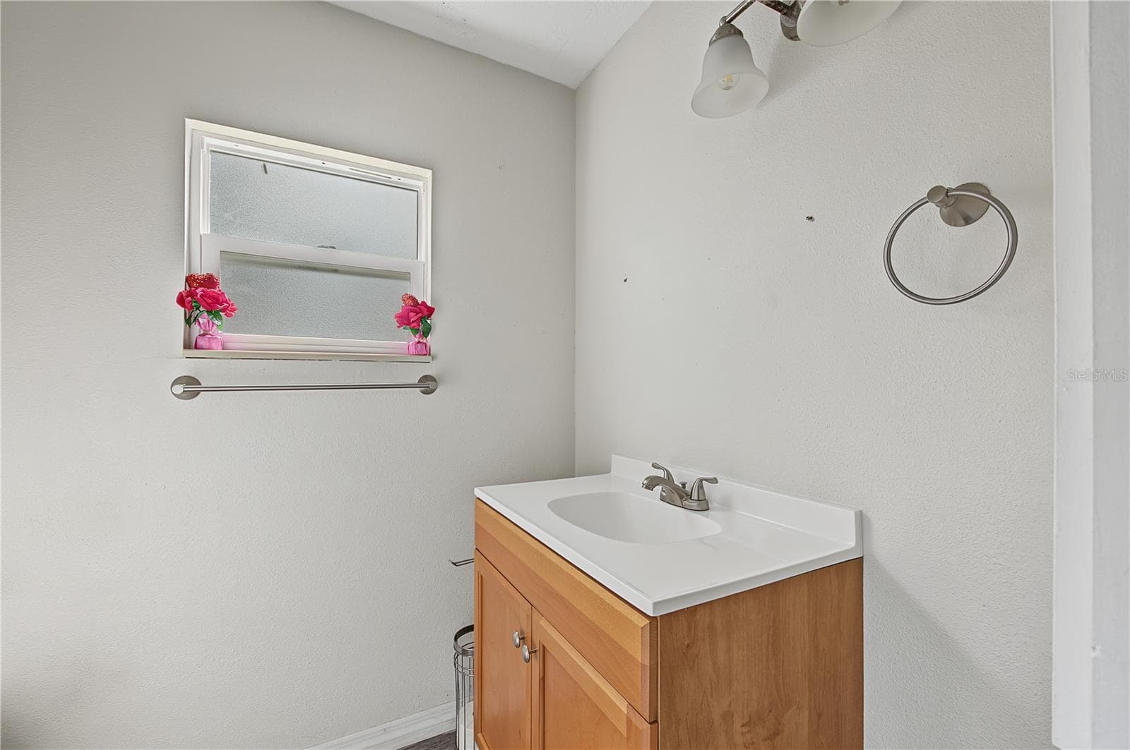 Bathroom in Second Floor Unit - Unit 2 - 5117 Mallett Drive - 5117 MALLETT DR, PORT RICHEY