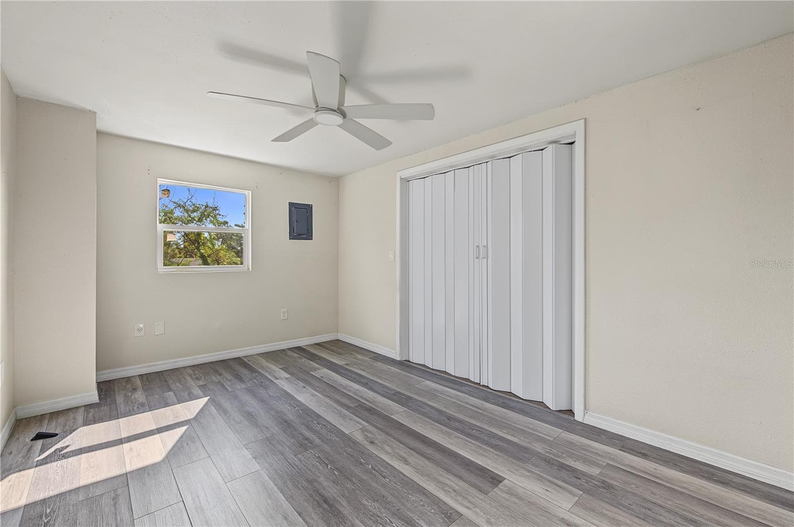 Bedroom in Second Floor Unit - Unit 2 - 5117 Mallett Drive - 5117 MALLETT DR, PORT RICHEY