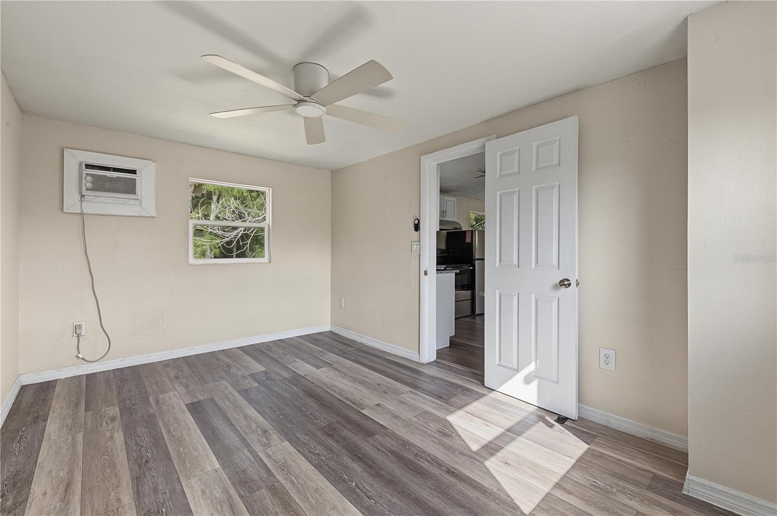 Bedroom in Second Floor Unit - Unit 2 - 5117 Mallett Drive - 5117 MALLETT DR, PORT RICHEY