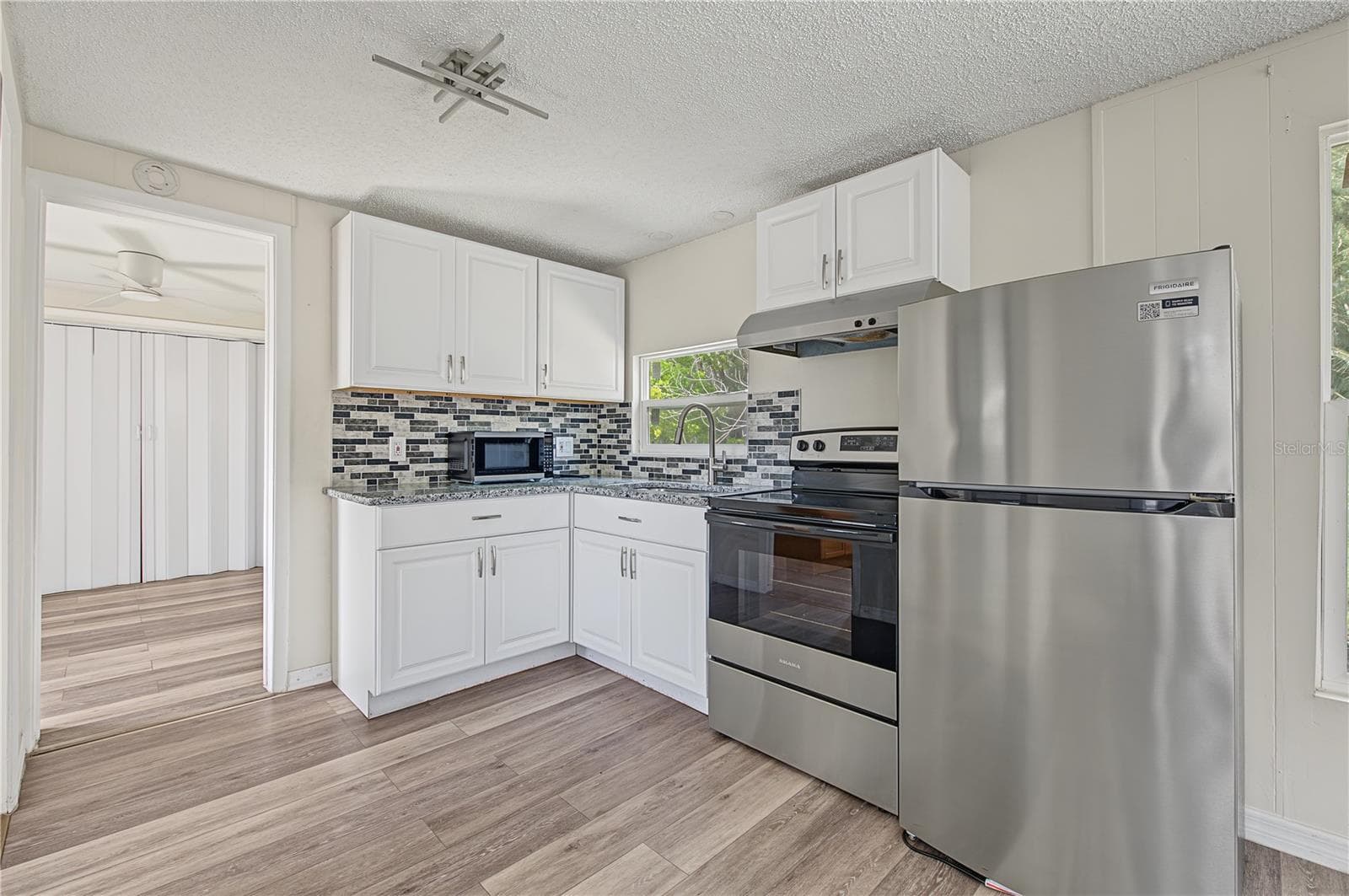 Kitchen in Second Floor Unit - Unit 2 - 5117 Mallett Drive - 5117 MALLETT DR, PORT RICHEY