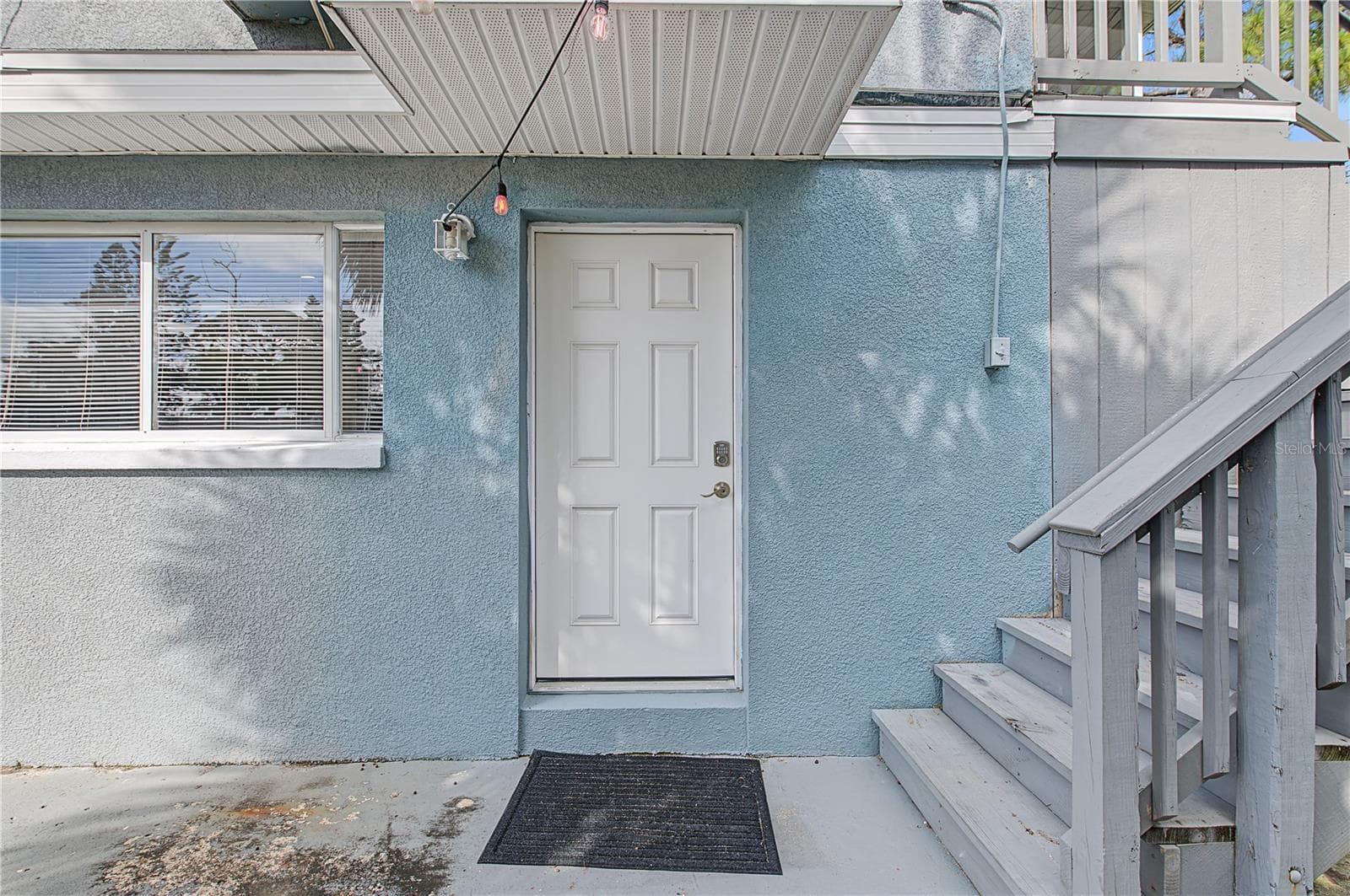 Entry Way - Unit 2 - 5117 Mallett Drive - 5117 MALLETT DR, PORT RICHEY