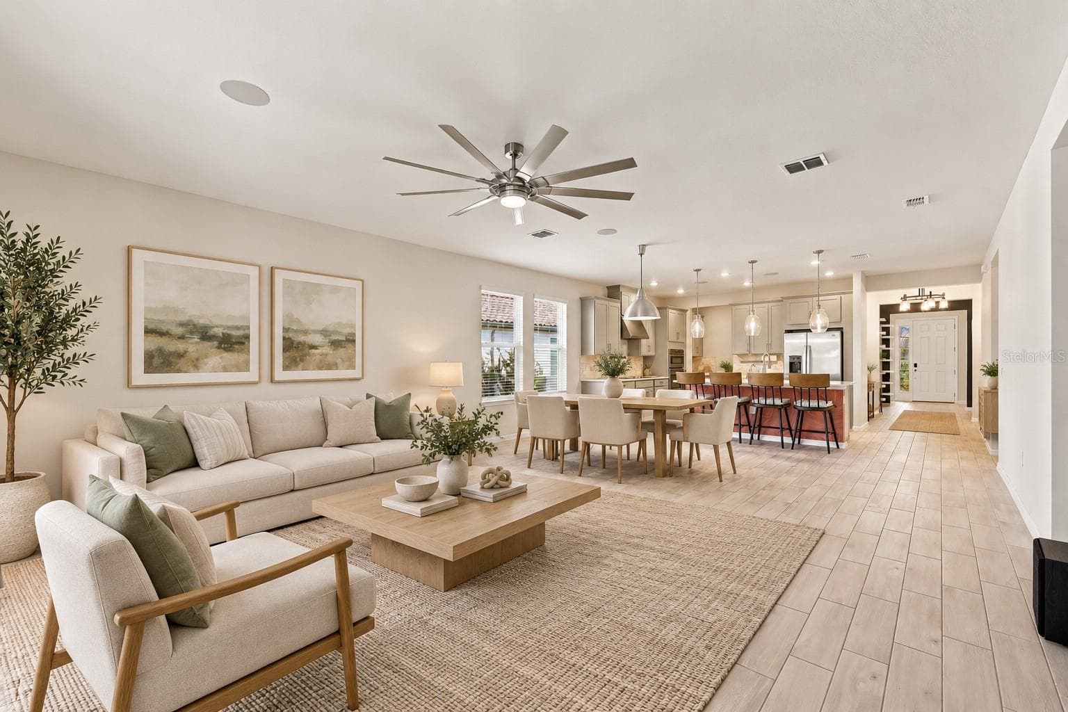 Single Family Residence at 1801 GOBLET COVE ST, KISSIMMEE, photo 20 of 43