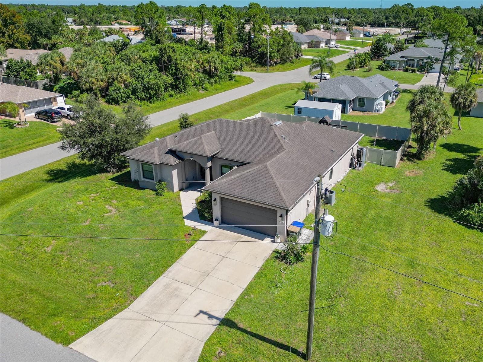 Single Family Residence at 1480 WISE DR, NORTH PORT, photo 4 of 61