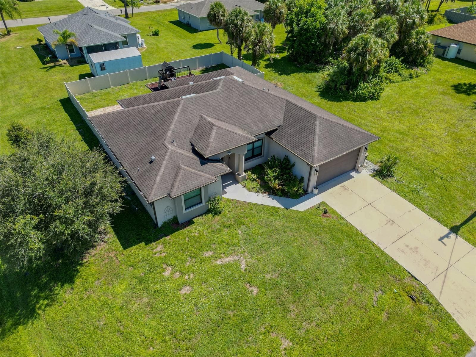 Single Family Residence at 1480 WISE DR, NORTH PORT, photo 3 of 61