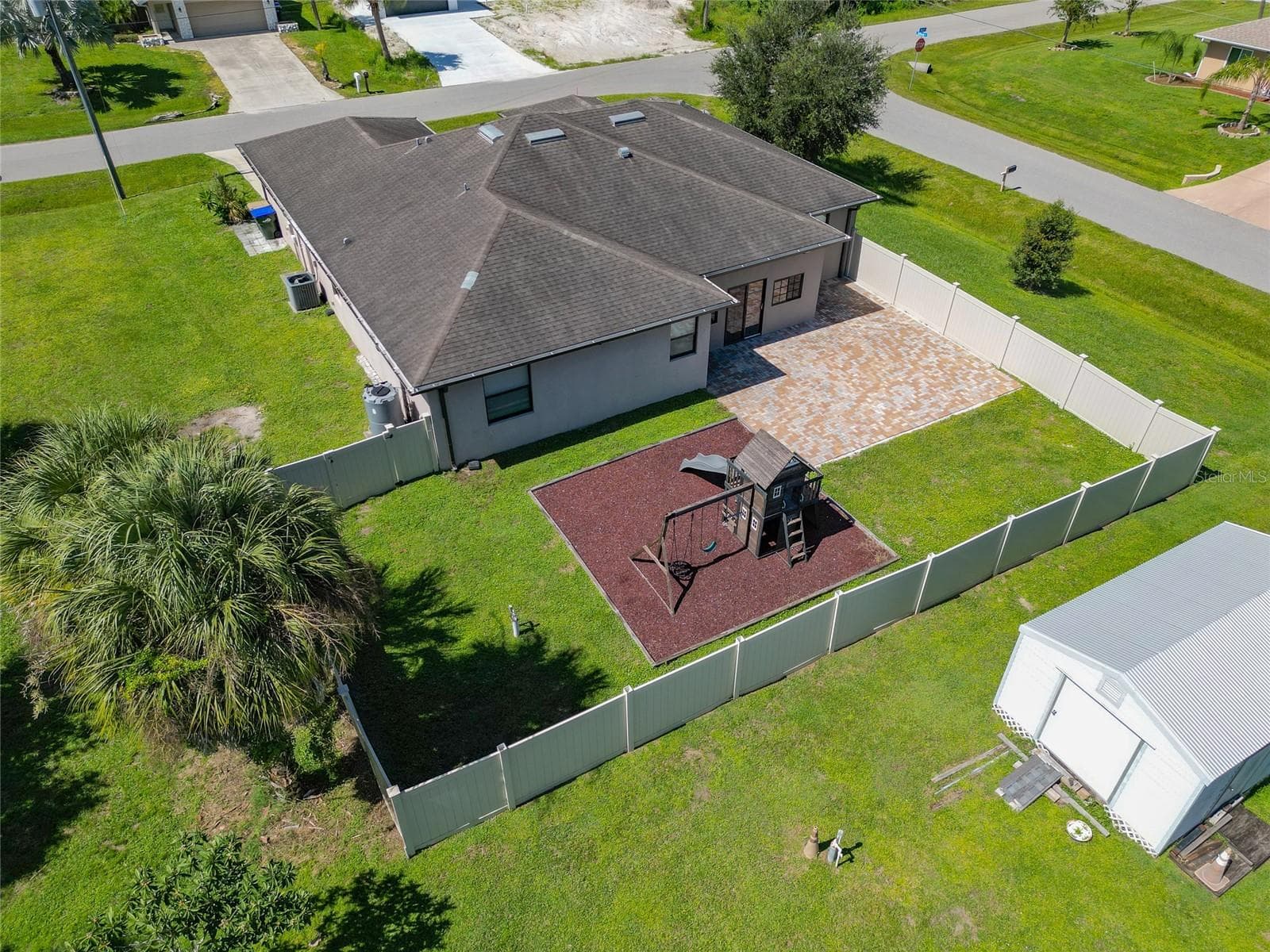 Single Family Residence at 1480 WISE DR, NORTH PORT, photo 57 of 61