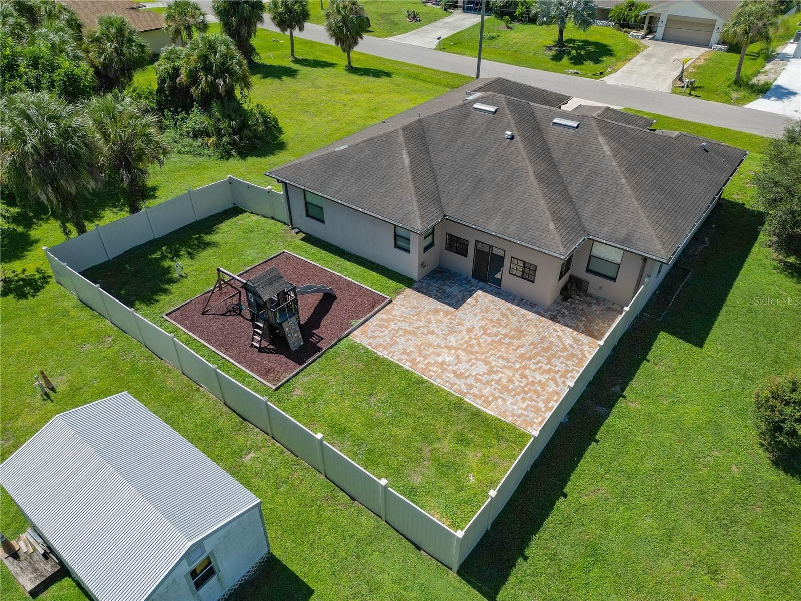 Single Family Residence at 1480 WISE DR, NORTH PORT, photo 58 of 61
