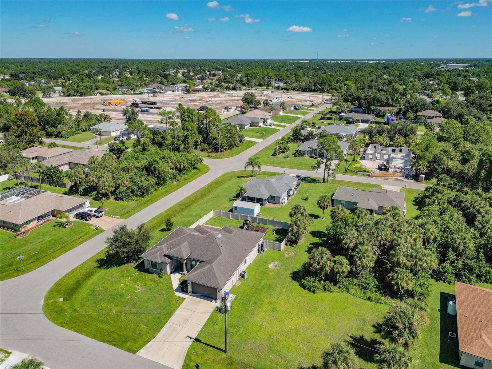 Single Family Residence at 1480 WISE DR, NORTH PORT, photo 59 of 61