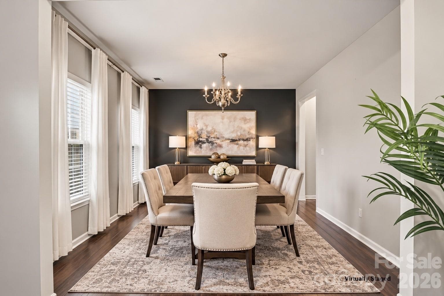 Single Family Residence at 13104 Red Vulcan Court, Charlotte, photo 9 of 48
