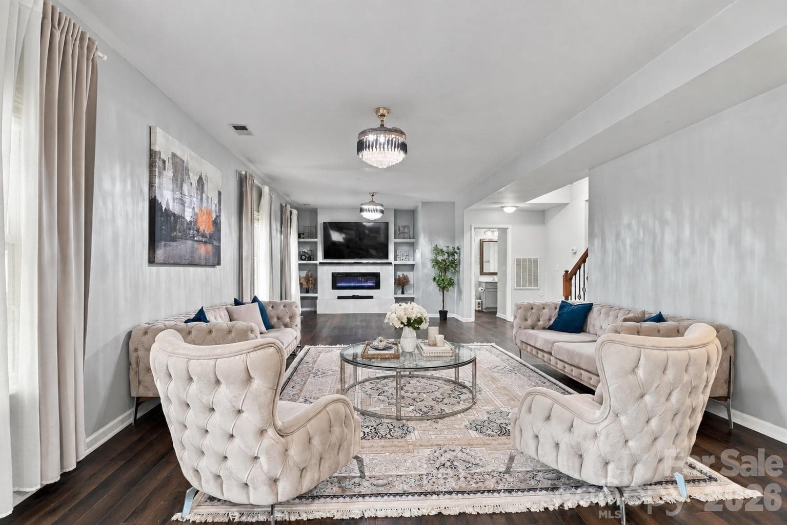 Single Family Residence at 13104 Red Vulcan Court, Charlotte, photo 11 of 48