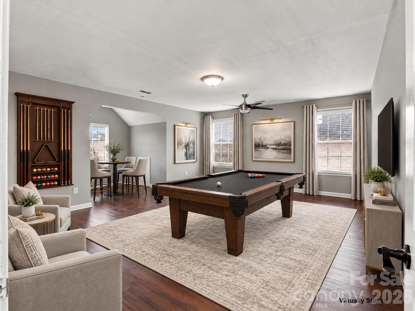 Single Family Residence at 13104 Red Vulcan Court, Charlotte, photo 30 of 48
