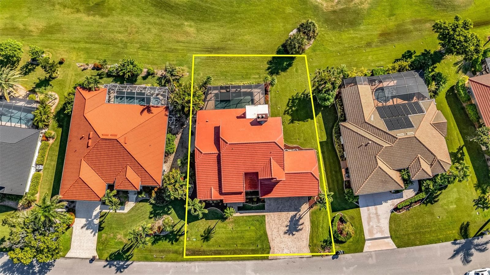Single Family Residence at 3736 BORDEAUX DR, PUNTA GORDA, photo 44 of 44
