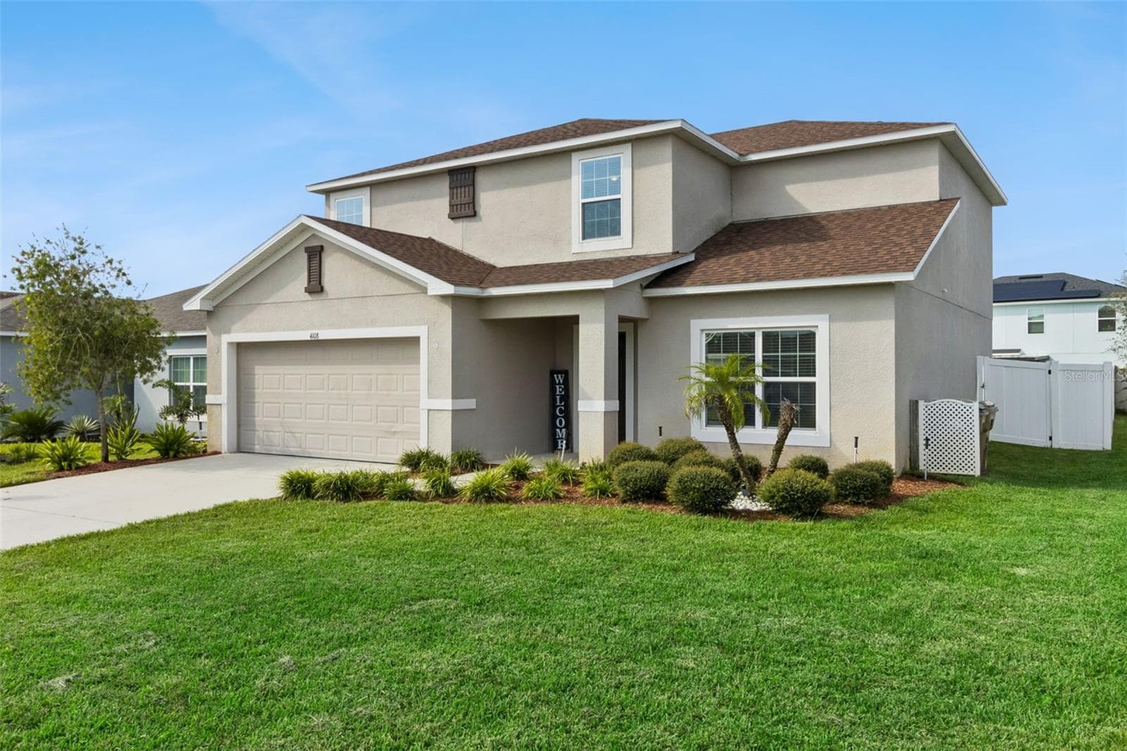 Single Family Residence at 4108 DEERMOSS DR, CLERMONT, photo 2 of 35