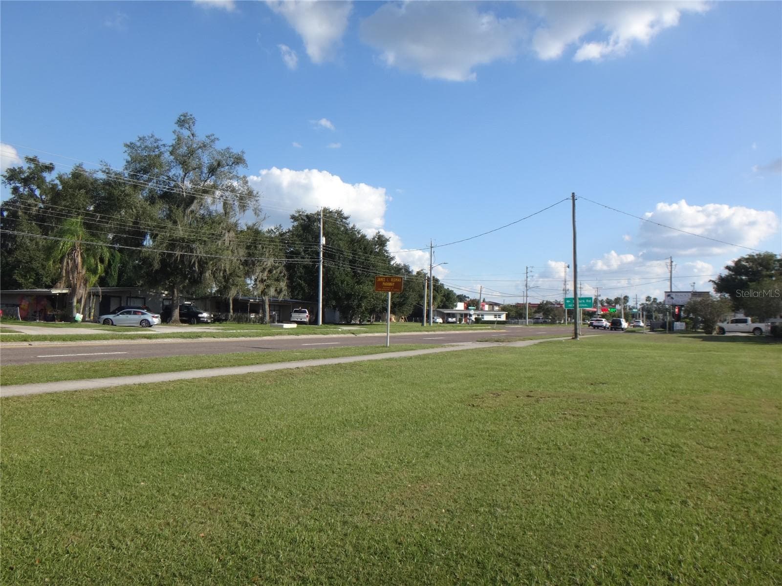 Land at 1603 JAMES L REDMAN PKWY, PLANT CITY, photo 2 of 7