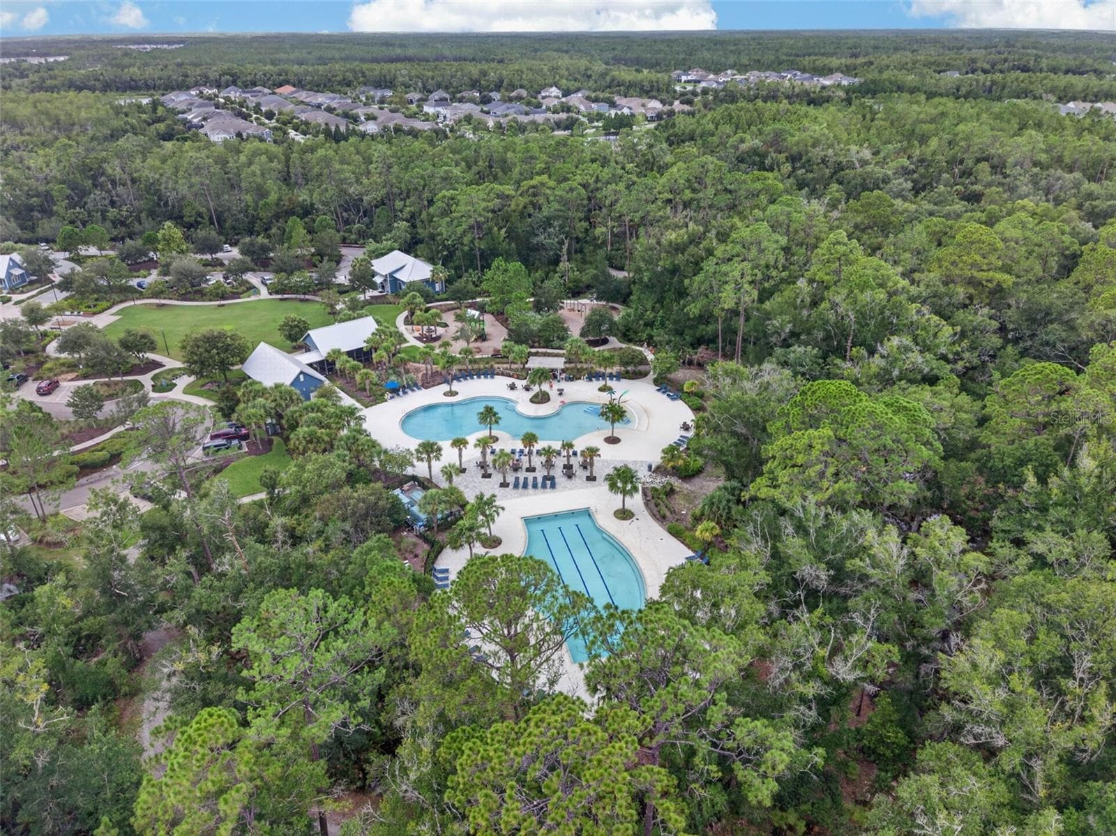 Single Family Residence at 3210 TOUR TRCE, LAND O LAKES, photo 90 of 93