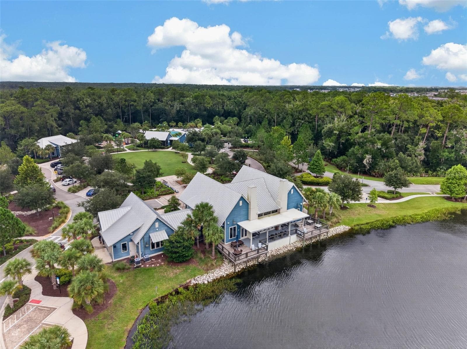 Single Family Residence at 3210 TOUR TRCE, LAND O LAKES, photo 91 of 93