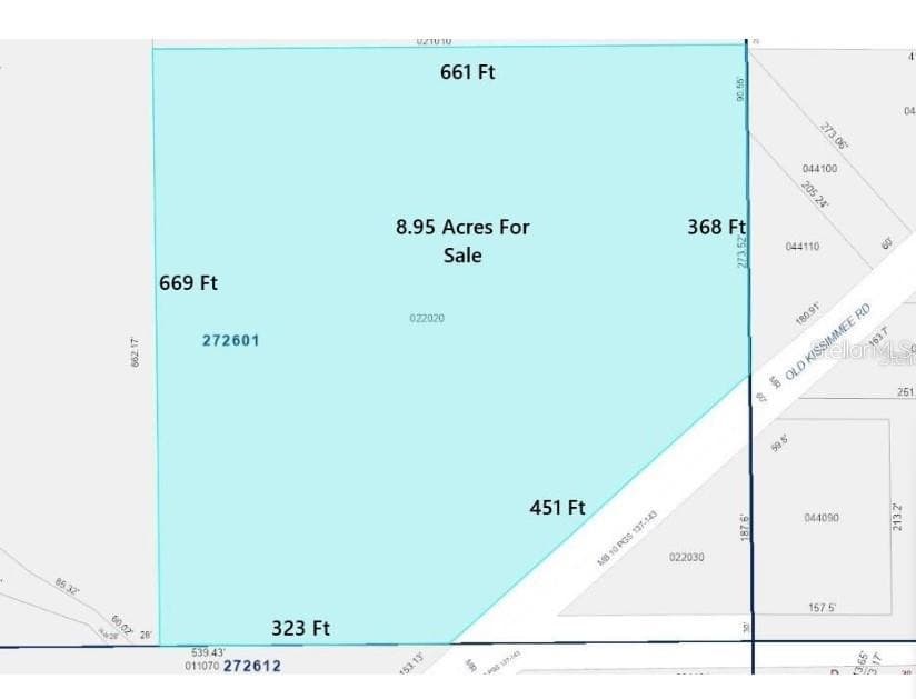 Land at 0 OLD KISSIMMEE RD, DAVENPORT, photo 4 of 10