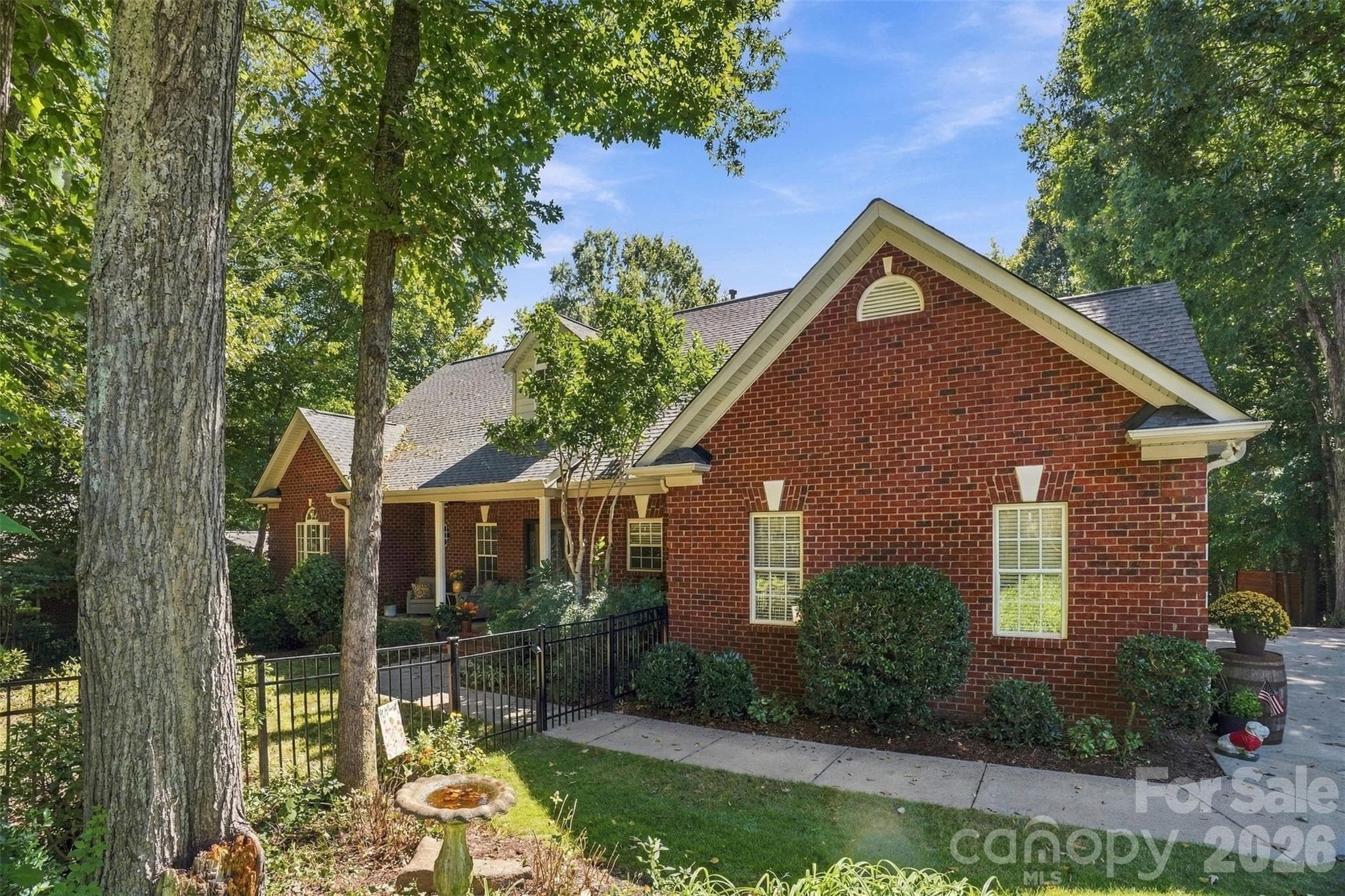 Single Family Residence at 232 Pebble Stone Lane, Matthews, photo 47 of 47