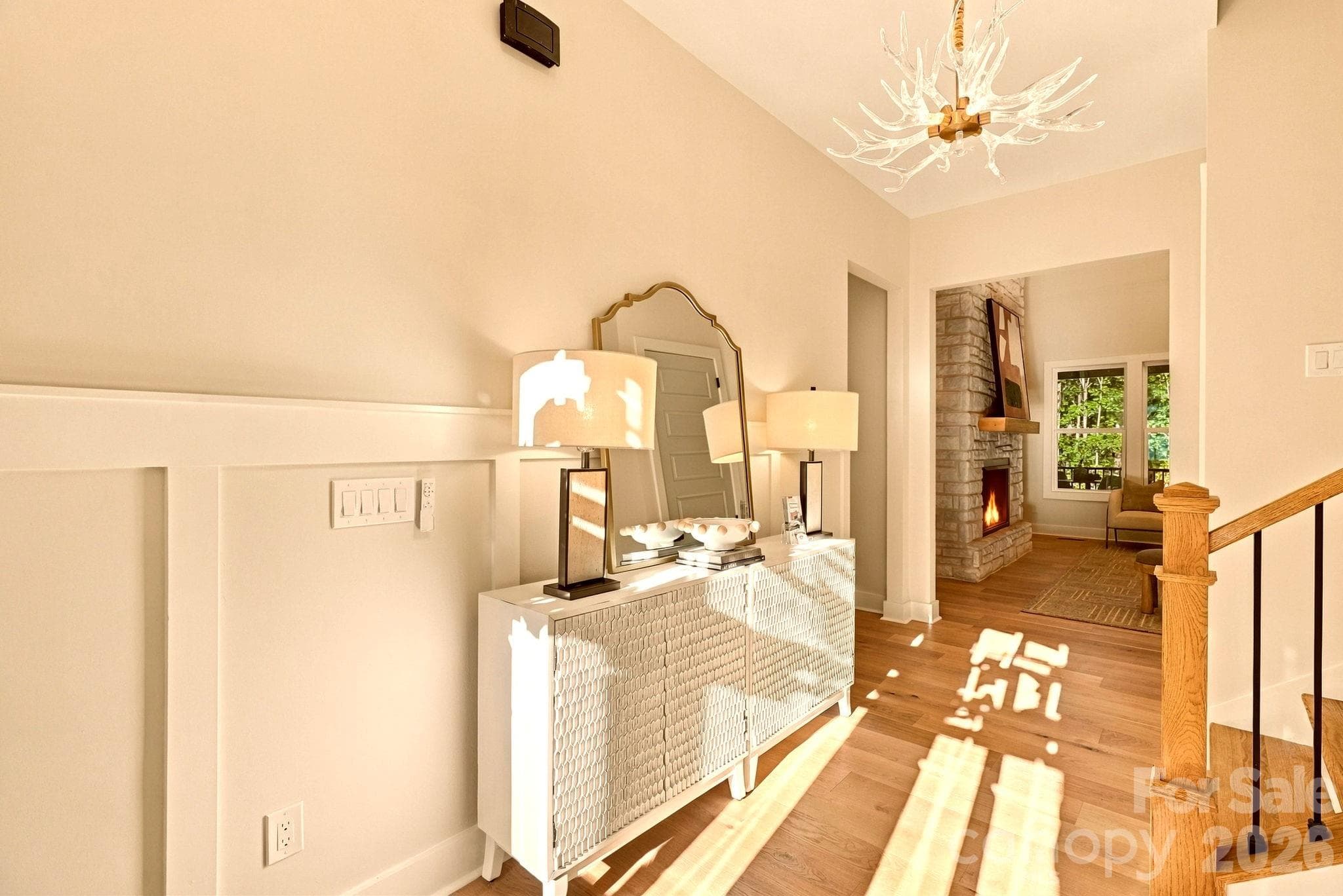 Single Family Residence at 1487 Cordova Drive, Connelly Springs, photo 16 of 48