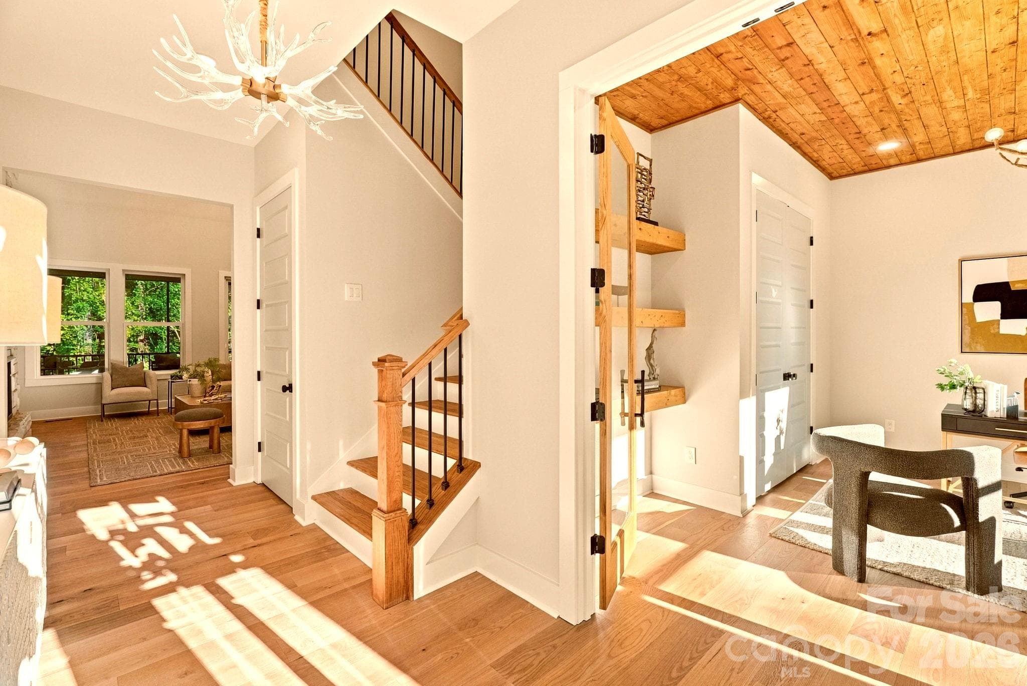 Single Family Residence at 1487 Cordova Drive, Connelly Springs, photo 17 of 48