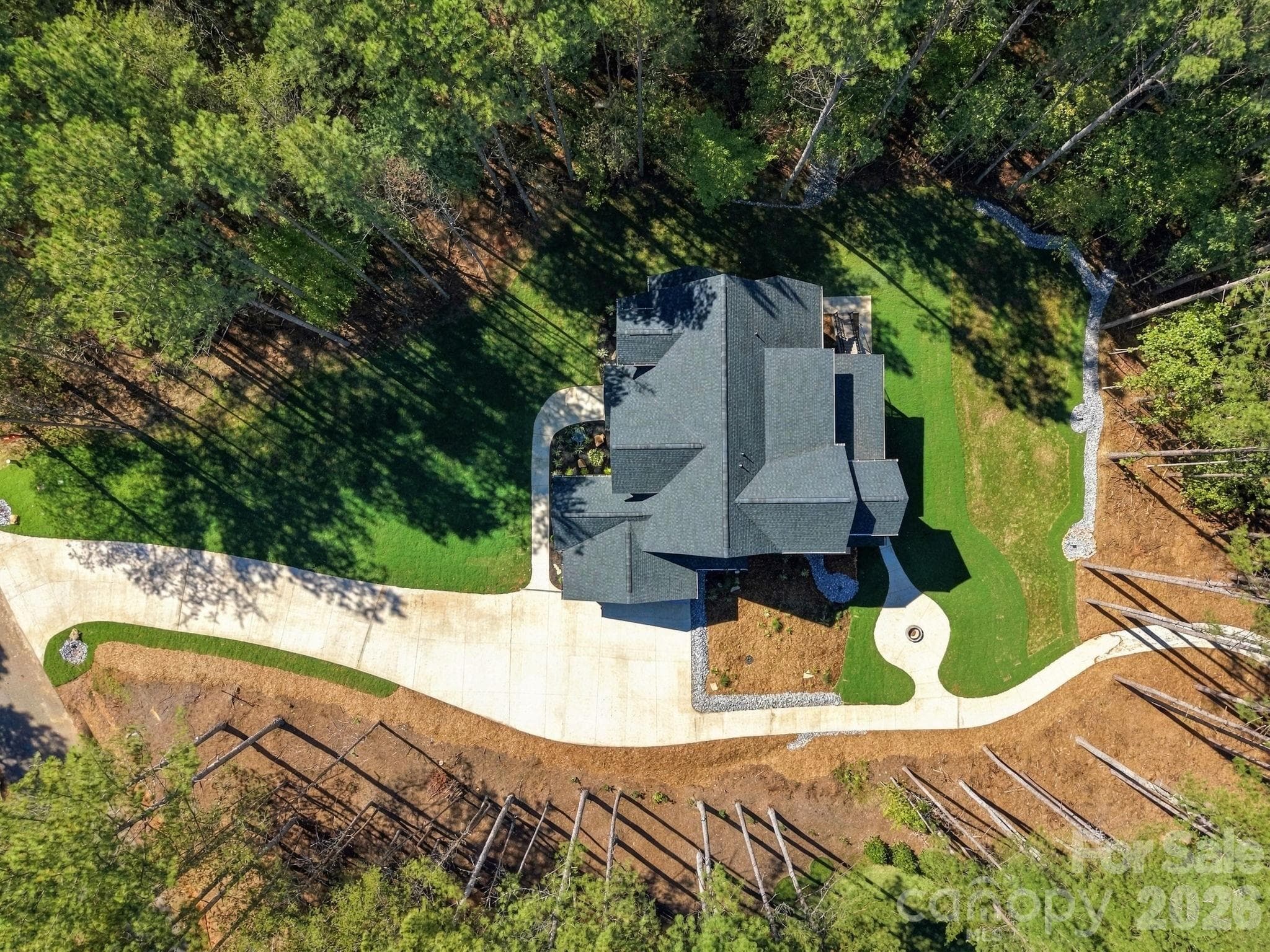 Single Family Residence at 1487 Cordova Drive, Connelly Springs, photo 36 of 48