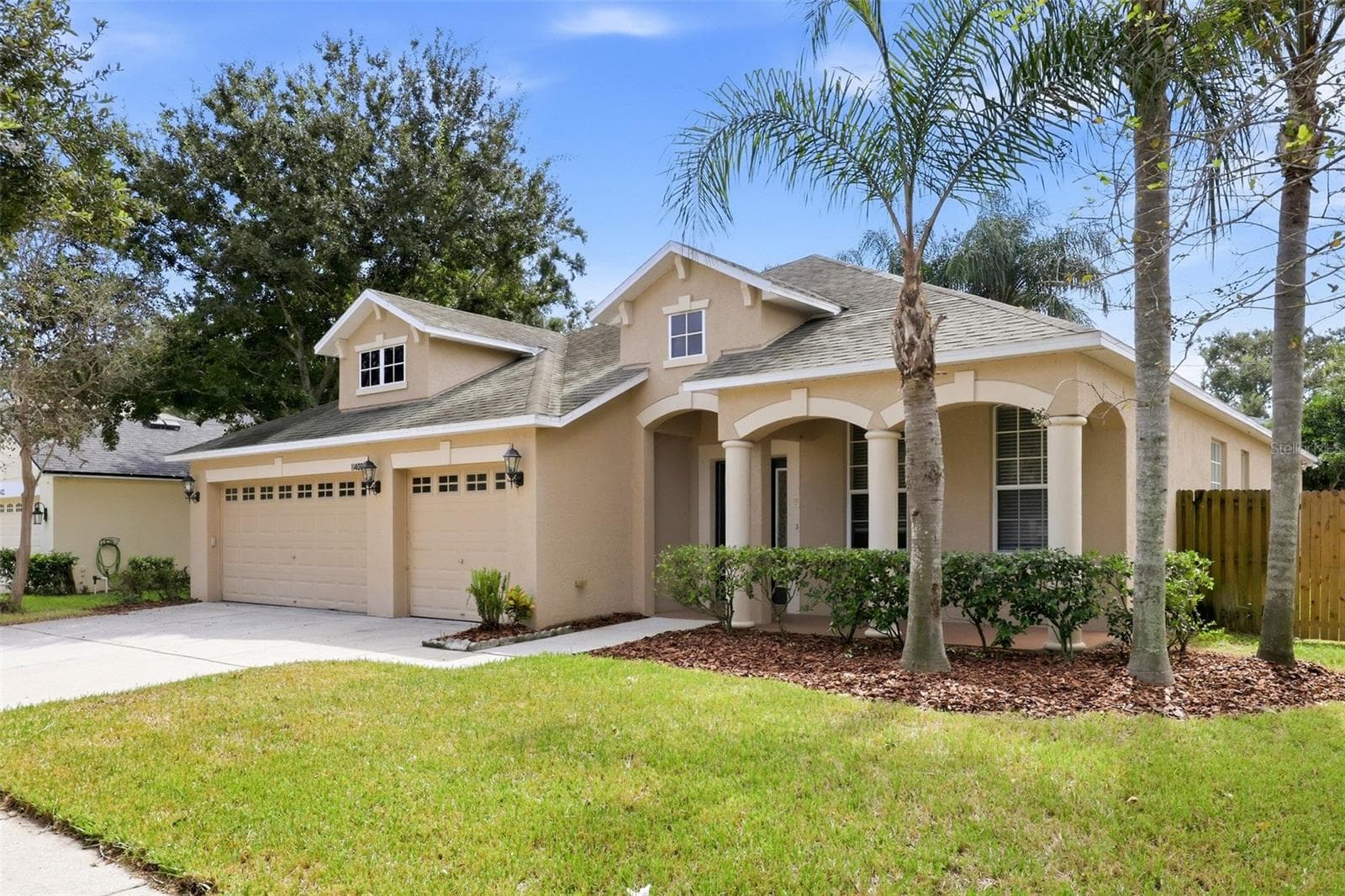 Single Family Residence at 11409 BLUE LILAC AVE, RIVERVIEW, photo 3 of 43
