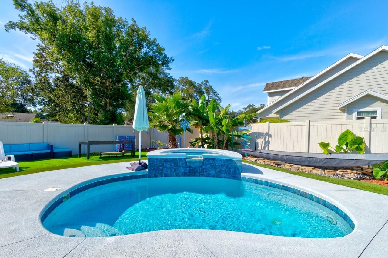 Single Family Residence at 104 RIO PINAR DR, ORMOND BEACH, photo 31 of 45