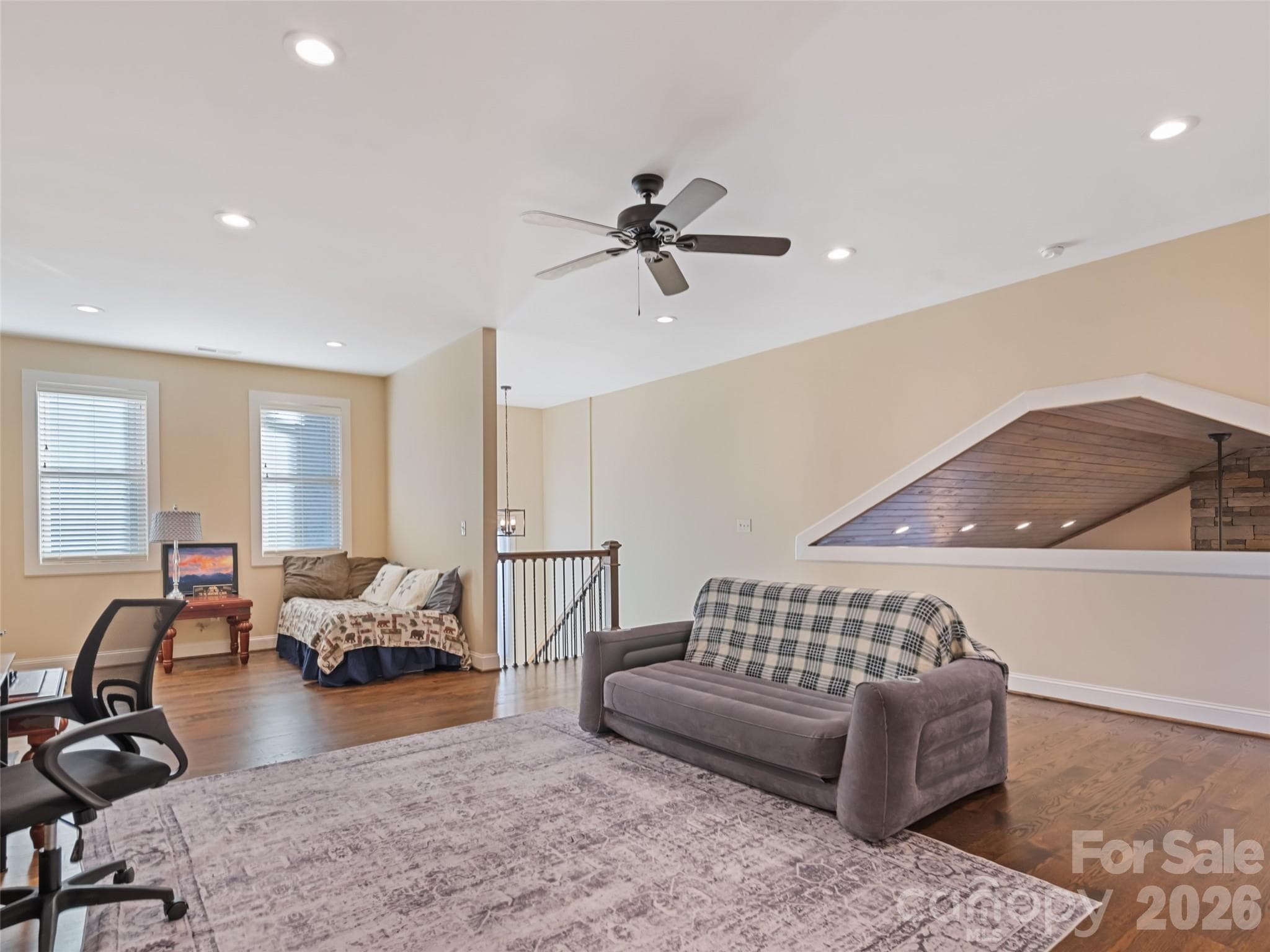 Single Family Residence at 179 Serenity Ridge Trail, Asheville, photo 19 of 44