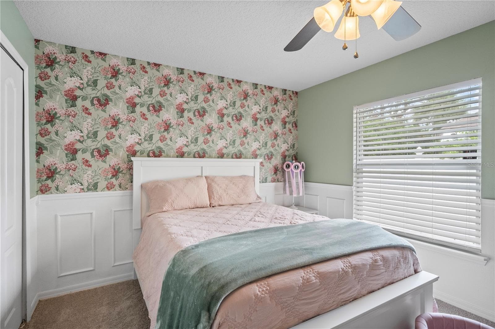 2nd Bedroom - WORTHINGTON OAKS/OAKLEAF PLANT, ORANGE PARK