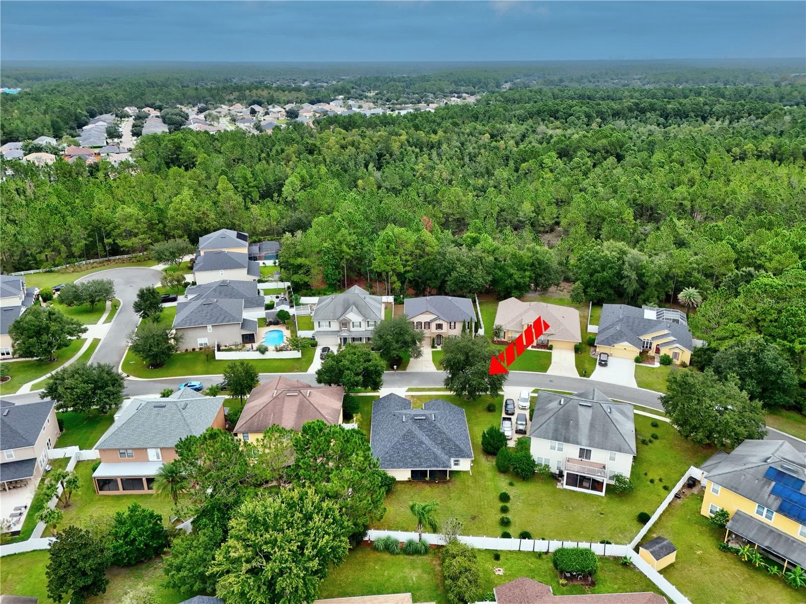 Single Family Residence at WORTHINGTON OAKS/OAKLEAF PLANT, ORANGE PARK, photo 63 of 73