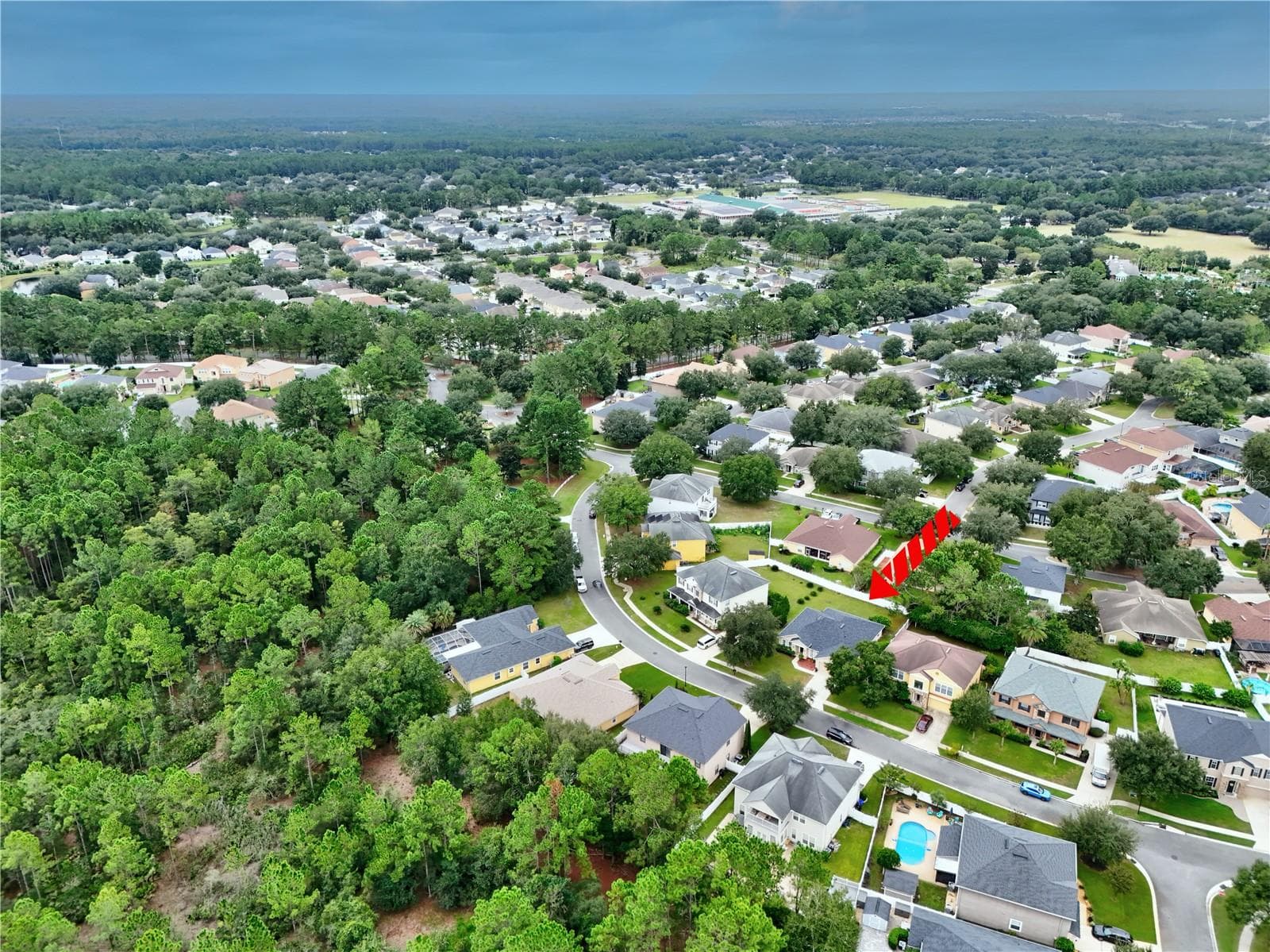 Single Family Residence at WORTHINGTON OAKS/OAKLEAF PLANT, ORANGE PARK, photo 64 of 73