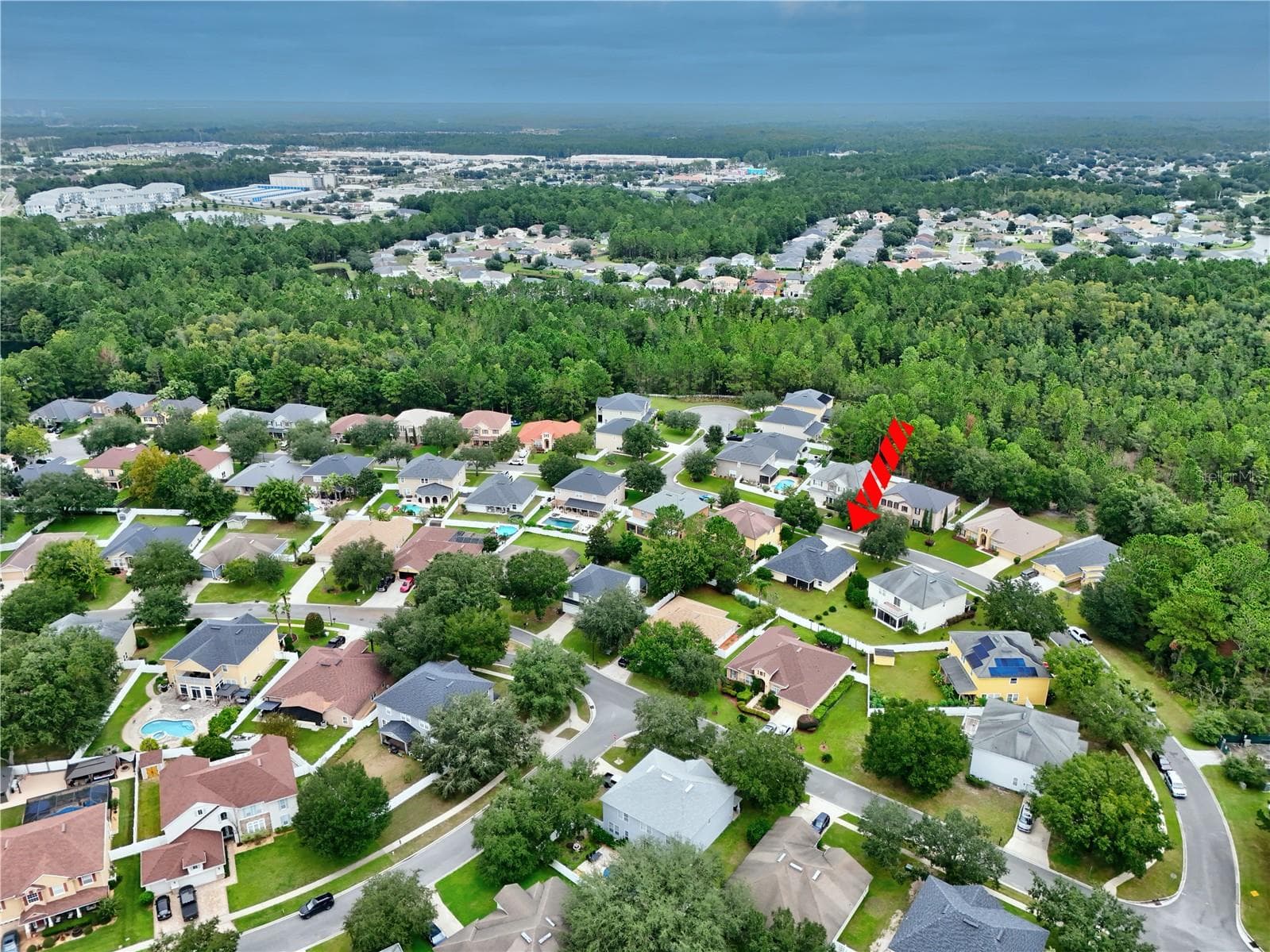 Single Family Residence at WORTHINGTON OAKS/OAKLEAF PLANT, ORANGE PARK, photo 65 of 73